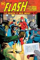 9781779509673-1779509677-The Flash the Death of Iris West