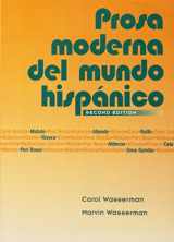 9781567654561-1567654568-Prosa Moderna Del Mundo Hispanico (Spanish Edition)
