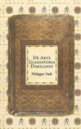 9789527157091-9527157099-De Arte Gladiatoria Dimicandi (Italian Edition)