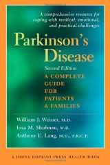 9780801885464-0801885469-Parkinson's Disease: A Complete Guide for Patients and Families, Second Edition (A Johns Hopkins Press Health Book)