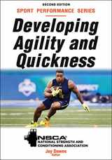 9781492569510-1492569518-Developing Agility and Quickness (NSCA Sport Performance)
