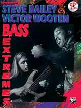 9780769249155-0769249159-Steve Bailey & Victor Wooten -- Bass Extremes: Book & Online Video/Audio