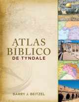 9781414375656-1414375654-Atlas bíblico de Tyndale (Spanish Edition)
