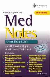 9780803615311-0803615310-MedNotes: Pocket Drug Guide