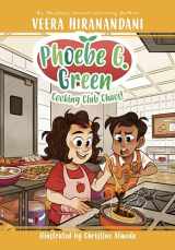 9780593096956-0593096959-Cooking Club Chaos! #4 (Phoebe G. Green)