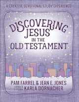 9780736975209-0736975209-Discovering Jesus in the Old Testament: A Creative Devotional Study Experience (Discovering the Bible)