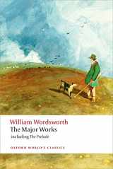 9780199536863-0199536864-William Wordsworth - The Major Works: including The Prelude (Oxford World's Classics)