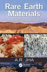 9781138033870-1138033871-Rare Earth Materials: Properties and Applications