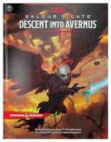 9780786966769-0786966769-Dungeons & Dragons Baldur's Gate: Descent Into Avernus Hardcover Book (D&D Adventure)