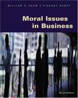 9780534536541-0534536549-Moral Issues in Business (with InfoTrac)
