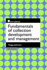 9781856049375-185604937X-Fundamentals of Collection Development and Management