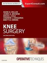 9780323462921-0323462928-Operative Techniques: Knee Surgery: Book, Website and DVD