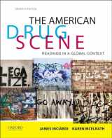 9780199362080-0199362084-The American Drug Scene: Readings in a Global Context