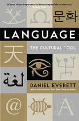 9781846682681-1846682681-Language: The Cultural Tool [Paperback] [Mar 01, 2013] Daniel Everett