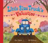 9780358272441-0358272440-Little Blue Truck's Valentine