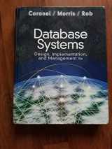 9781111969592-1111969590-Database Systems: Design, Implementation, and Management (Book Only)