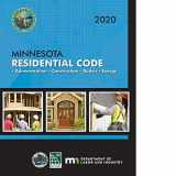9781609839888-1609839889-2020 Minnesota Residential Code