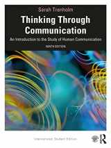 9780367529536-036752953X-Thinking Through Communication: An Introduction to the Study of Human Communication, International Student Edition
