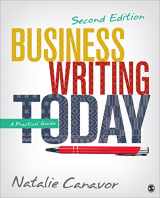 9781483358666-1483358666-Business Writing Today: A Practical Guide