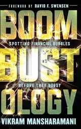 9780470879467-0470879467-Boombustology: Spotting Financial Bubbles Before They Burst