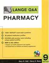 9780071490214-0071490213-Lange Q & A Pharmacy