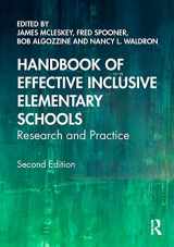 9780367486778-0367486776-Handbook of Effective Inclusive Elementary Schools: Research and Practice