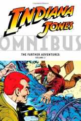 9781595824370-1595824375-Indiana Jones Omnibus: The Further Adventures Volume 3