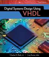 9781305635142-1305635140-Digital Systems Design Using VHDL (Activate Learning with these NEW titles from Engineering!)