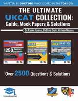 9781912557332-1912557339-The Ultimate UKCAT Collection: 3 Books In One, 2,650 Practice Questions, Fully Worked Solutions, Includes 6 Mock Papers, 2019 Edition, UniAdmissions