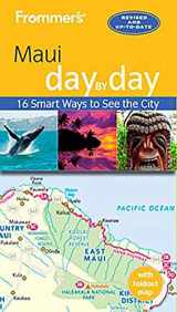 9781628875010-1628875011-Frommer's Maui day by day