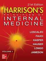 9781264268504-1264268505-Harrison's Principles of Internal Medicine, Twenty-First Edition (Vol.1 & Vol.2)