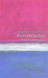 9780199670420-0199670420-Psychology: A Very Short Introduction (Very Short Introductions)