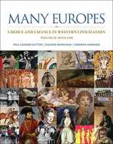 9780073330501-0073330507-Many Europes: Volume II: Choice and Chance in Western Civilization Since 1500