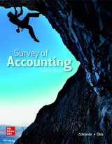 9781260704433-1260704432-Loose Leaf for Survey of Accounting