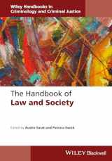 9781118701461-1118701461-The Handbook of Law and Society (Wiley Handbooks in Criminology and Criminal Justice)