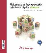 9786077075899-6077075892-Metodología De La Programación Orientada A Objetos 2a ed (Spanish Edition)