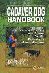 9780367778729-0367778726-Cadaver Dog Handbook