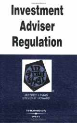 9780314172655-0314172653-Investment Adviser Regulation in a Nutshell (Nutshells)