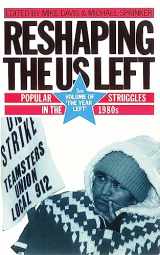 9780860919094-0860919099-Reshaping the US Left: Popular Struggles in the 1980s