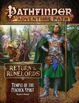 9781640780910-1640780912-Pathfinder Adventure Path: Temple of the Peacock Spirit (Return of the Runelords 4 of 6)