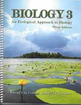9781599842394-1599842394-Biology 3 An Ecological Approach To Biology Third Edition Fresno City College