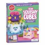 9781338643763-1338643762-Klutz Sew Squishy Cubes Craft Kit