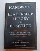 9781422138793-1422138798-Handbook of Leadership Theory and Practice