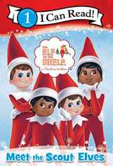9780063327399-0063327392-The Elf on the Shelf: Meet the Scout Elves (I Can Read Level 1)