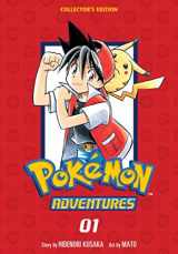 9781974709649-1974709647-Pokémon Adventures Collector's Edition, Vol. 1 (1)