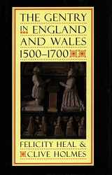 9780804724494-0804724490-The Gentry in England and Wales, 1500-1700