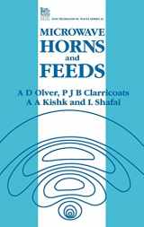 9780852968093-0852968094-Microwave Horns and Feeds (Electromagnetic Waves)