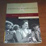 9780321487018-032148701X-American Experiences, Volume 2 (7th Edition)