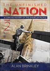 9780077412302-0077412303-The Unfinished Nation: A Concise History of the American People Volume 2