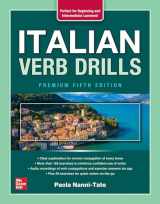 9781264264209-1264264208-Italian Verb Drills, Premium Fifth Edition